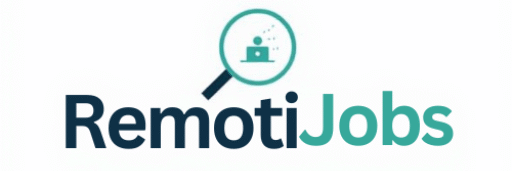 Rermotijobs Logo