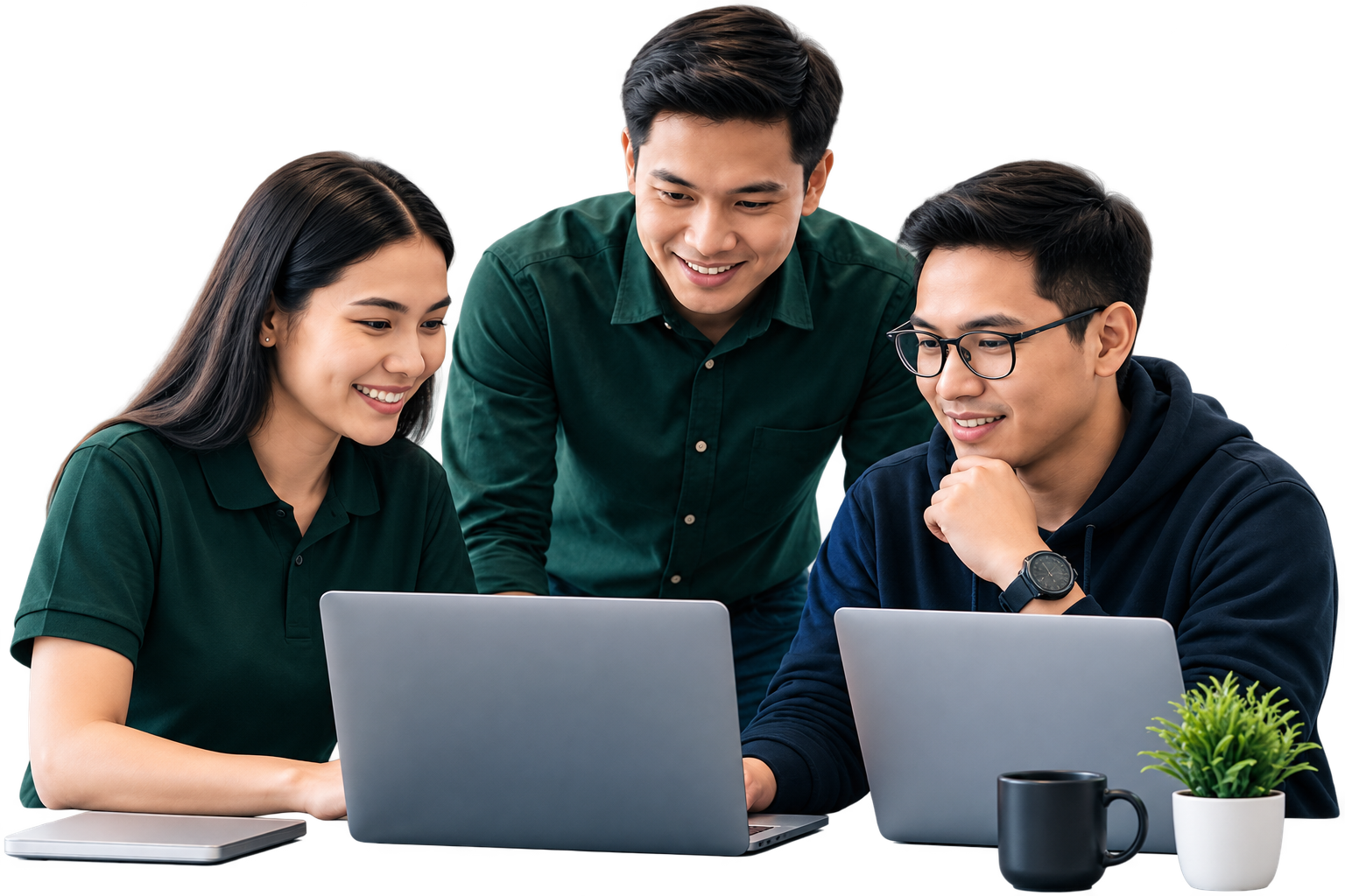 Remotijobs IT and technology team