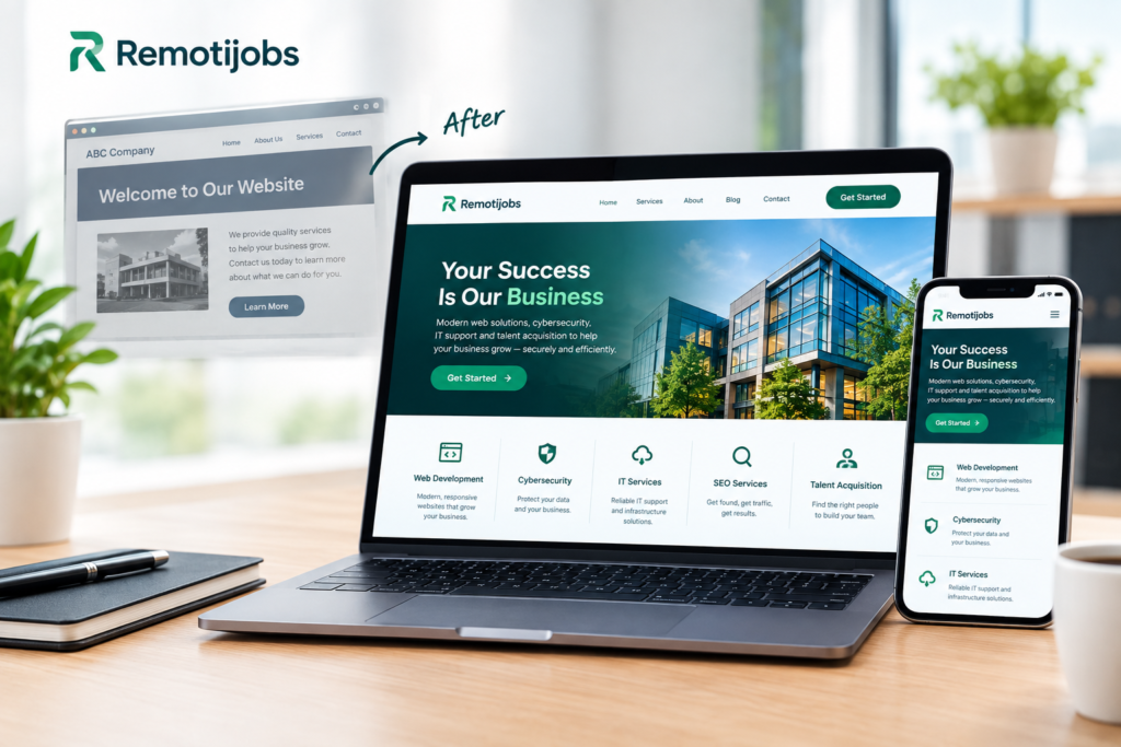 10 Signs Your Website Needs a Redesign (and a 5-Minute Test)