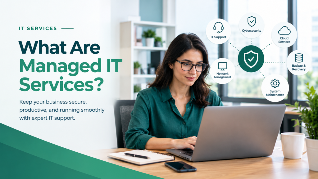 What Are Managed IT Services?