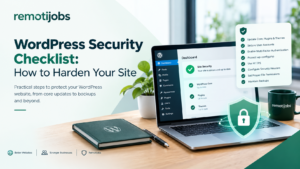 WordPress Security Checklist Essentials